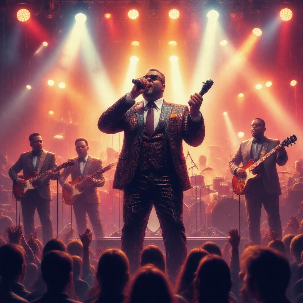 St. Paul and the Broken Bones